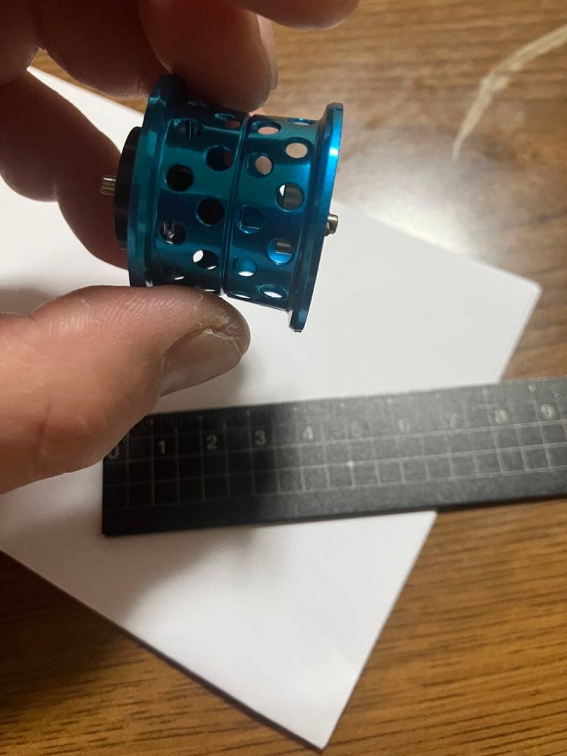 KTFフィネススプール KAHEN