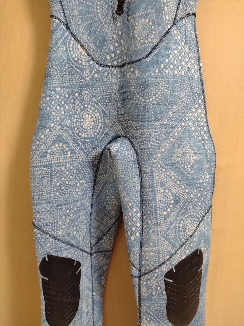 ビラボン　ロングジョン　М