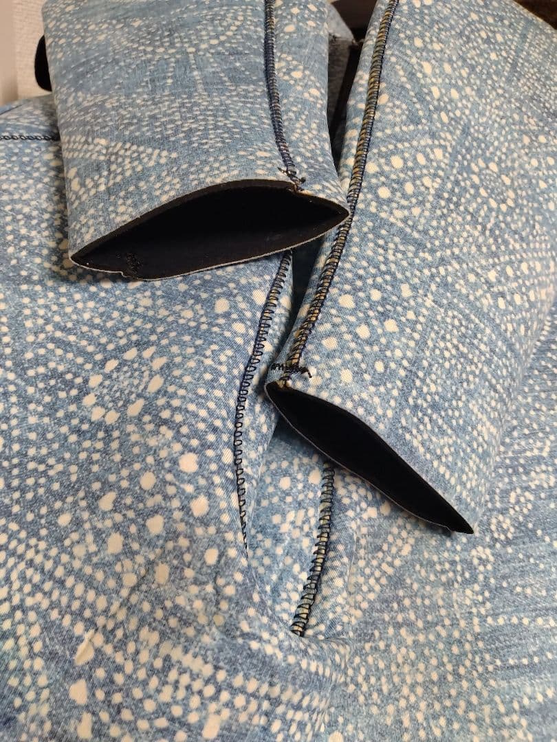 ビラボン　ロングジョン　М