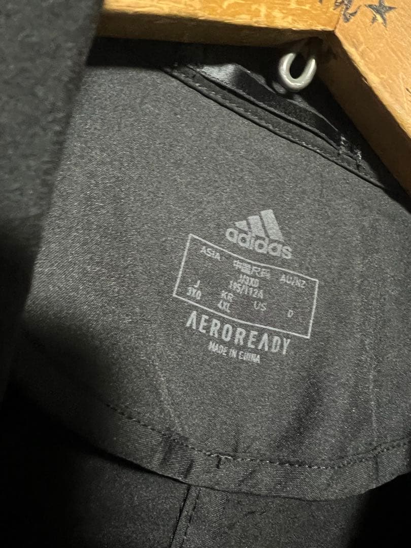 伊勢丹豪華版 アディダス セットアップ AEROREADY シアサッカー Y-3