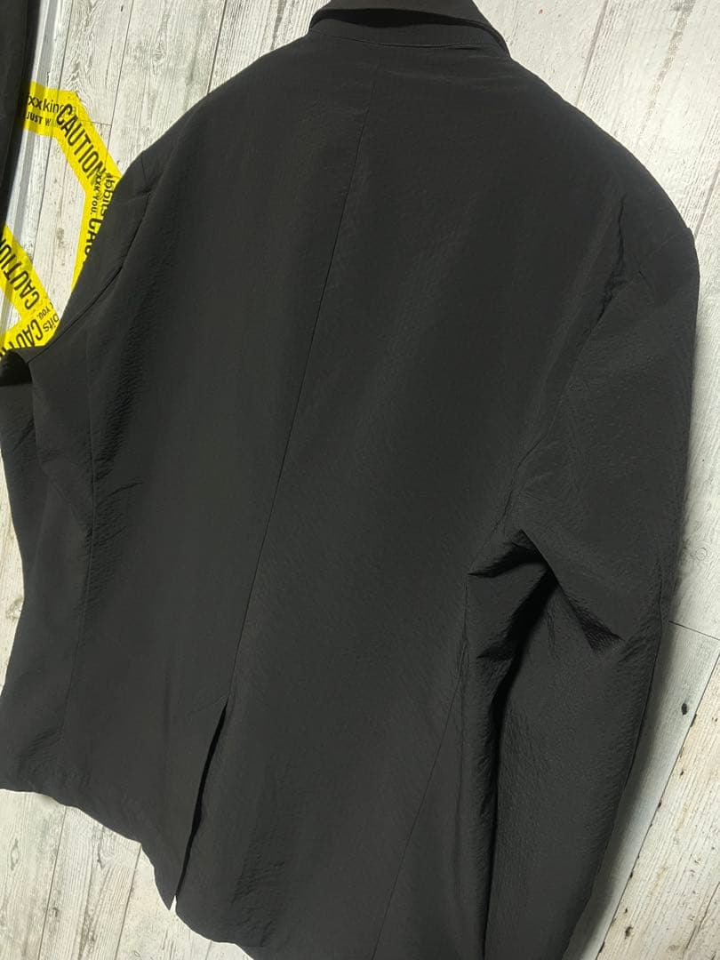 伊勢丹豪華版 アディダス セットアップ AEROREADY シアサッカー Y-3