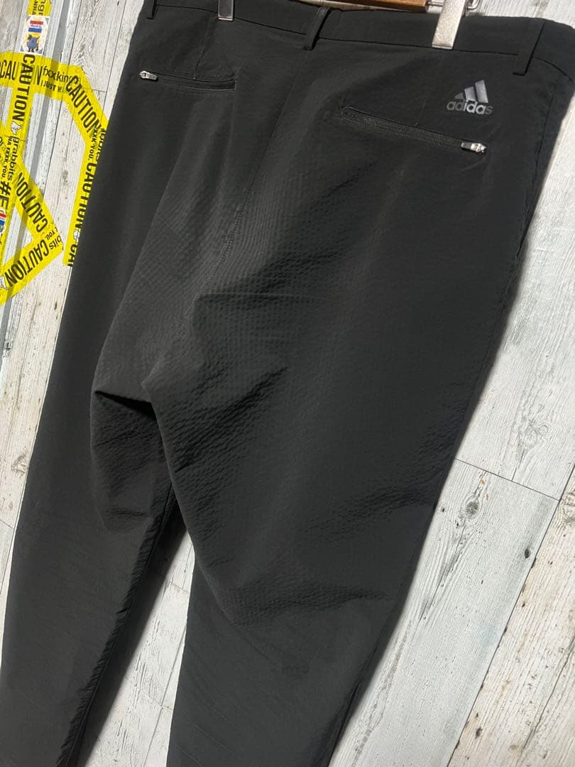 伊勢丹豪華版 アディダス セットアップ AEROREADY シアサッカー Y-3