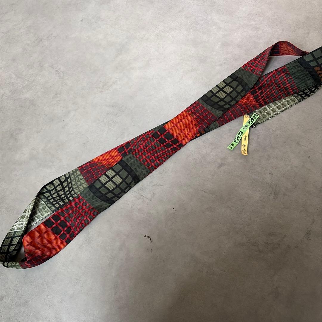 Desigual デシグアル 総柄パターン 襟付き シャツ 長袖 ワンピース