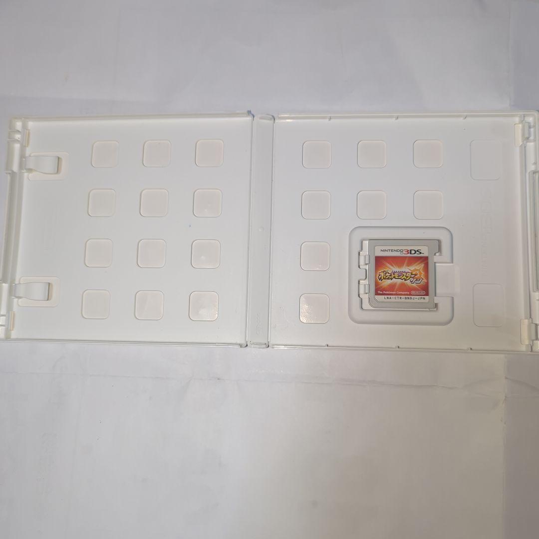 ポケットモンスター　3DSソフト　まとめ売り