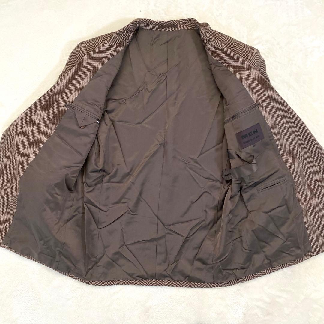 COMME CA DU MODE MEN ✨希少ヴィンテージ✨ ダブル スーツ