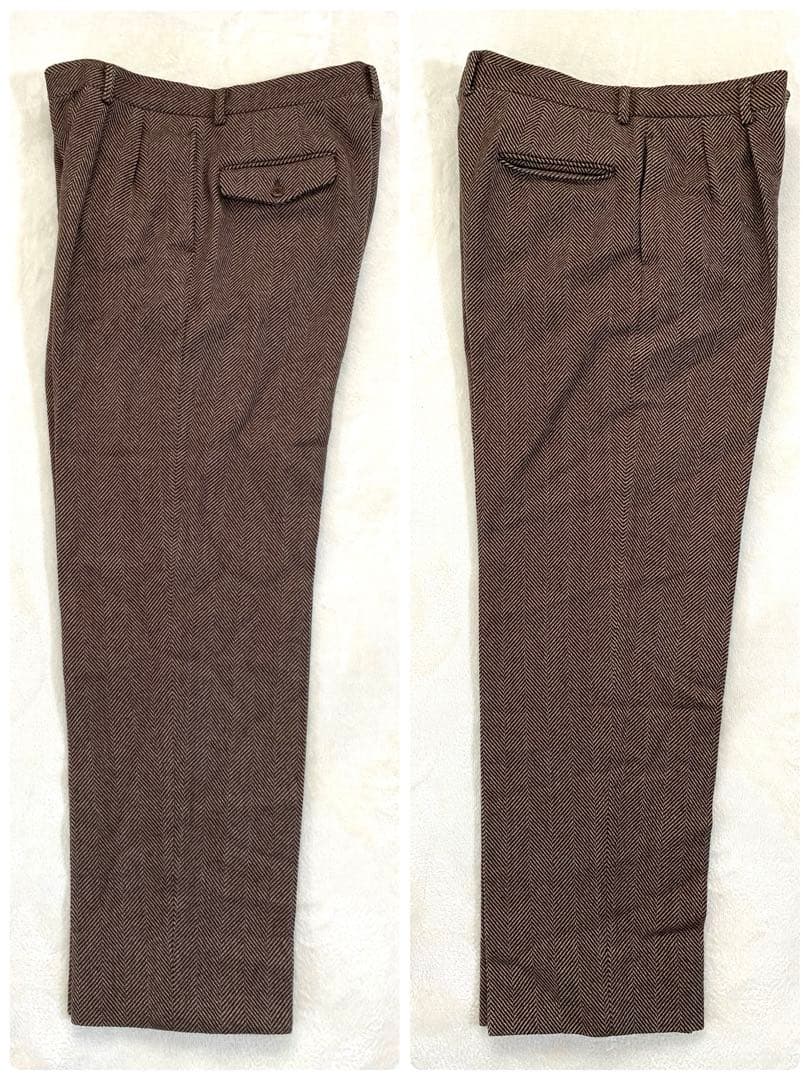 COMME CA DU MODE MEN ✨希少ヴィンテージ✨ ダブル スーツ