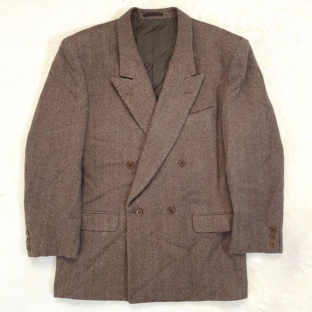 COMME CA DU MODE MEN ✨希少ヴィンテージ✨ ダブル スーツ