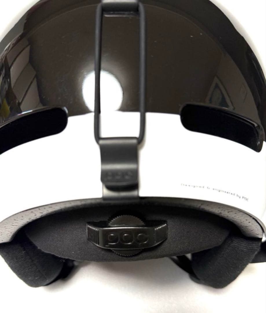 【レア】【美品】◼︎POC◼︎スノーボード用ヘルメット★収納布袋付き★