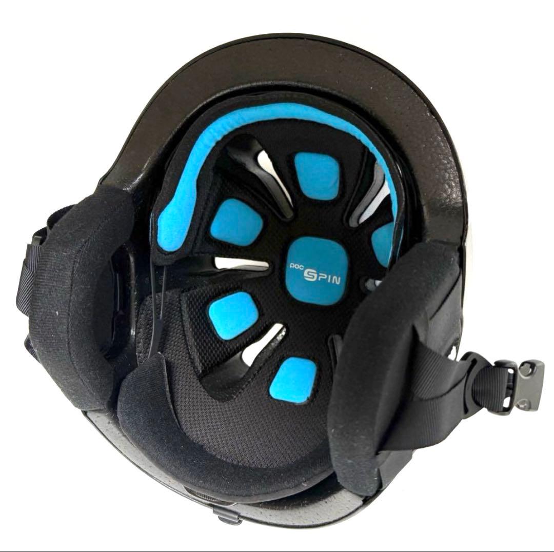 【レア】【美品】◼︎POC◼︎スノーボード用ヘルメット★収納布袋付き★
