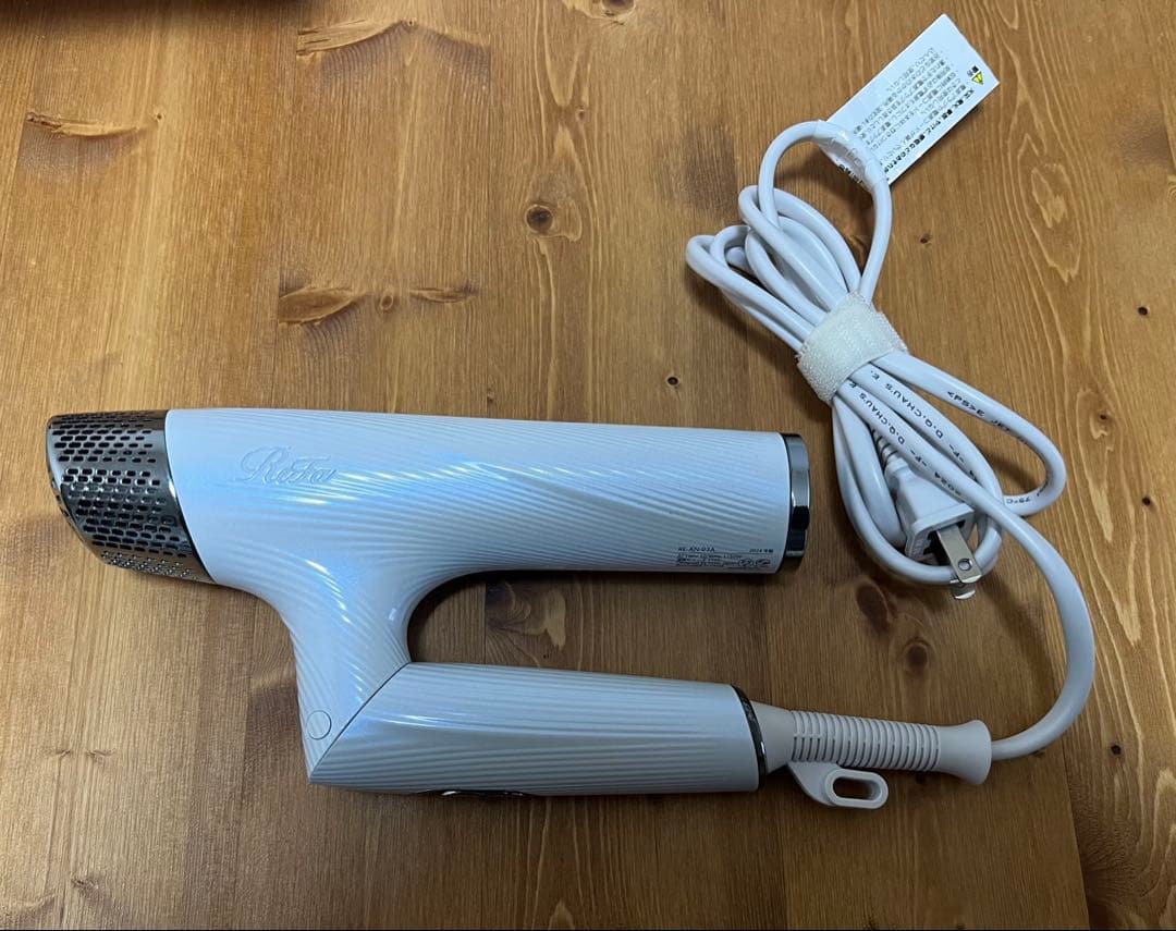 ReFa リファ　BEAUTECH DRYER SMART ホワイト2024年製