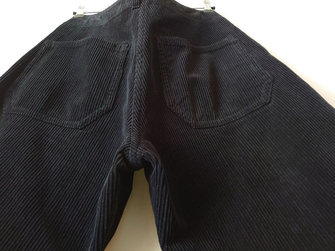 kaval カヴァル／Simple work pants (Dragon's