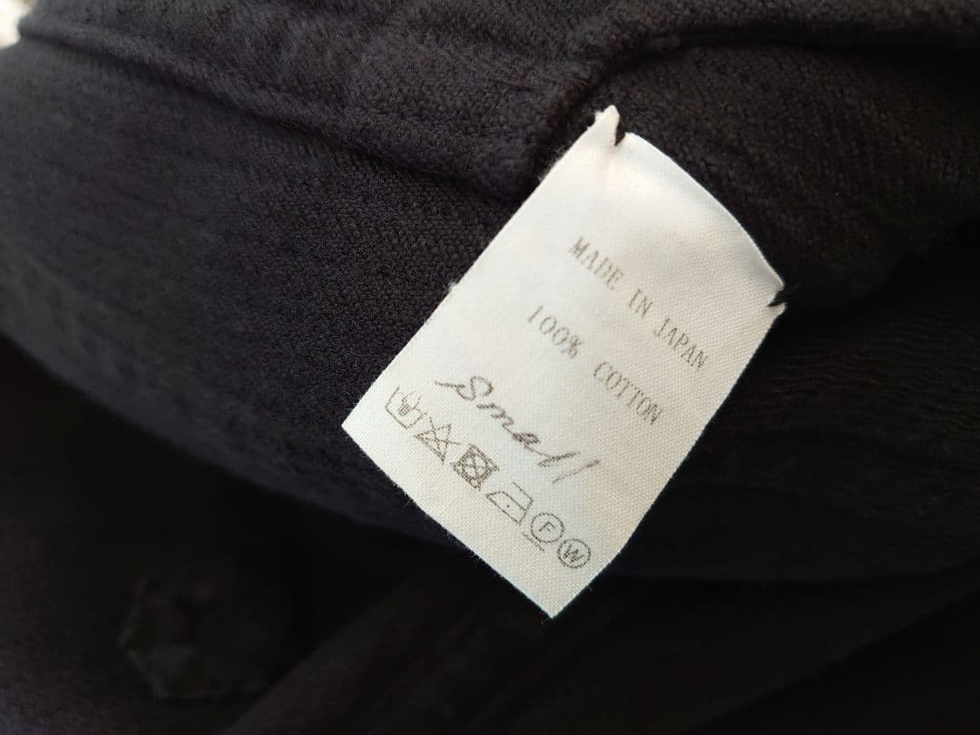 kaval カヴァル／Simple work pants (Dragon's