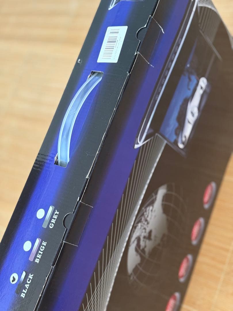 【最終値下げ】17.3インチフリップダウンモニター