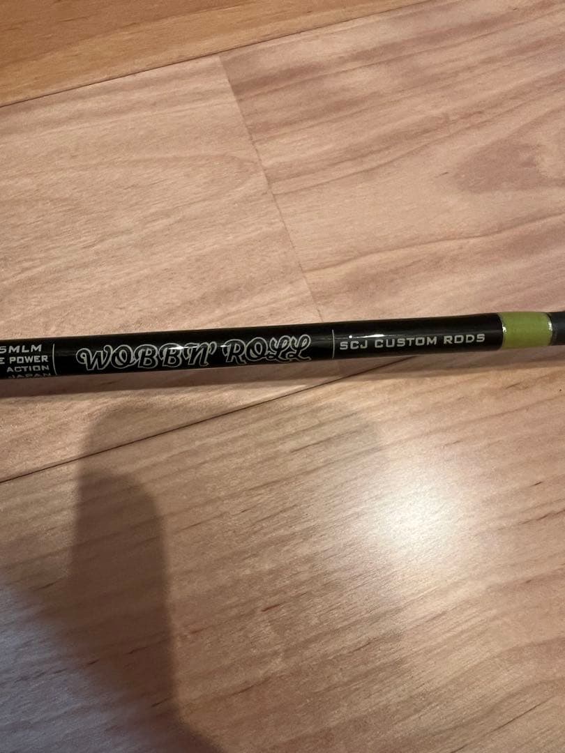 セントクロイ ウォブンロール SJGC65MLM