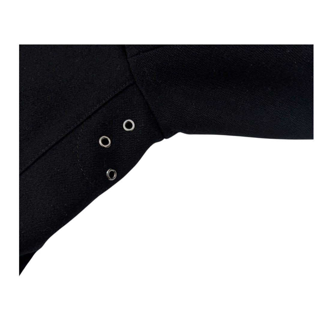 【美品】マッキントッシュ Pコート メルトン ウール キルティング ジャケット