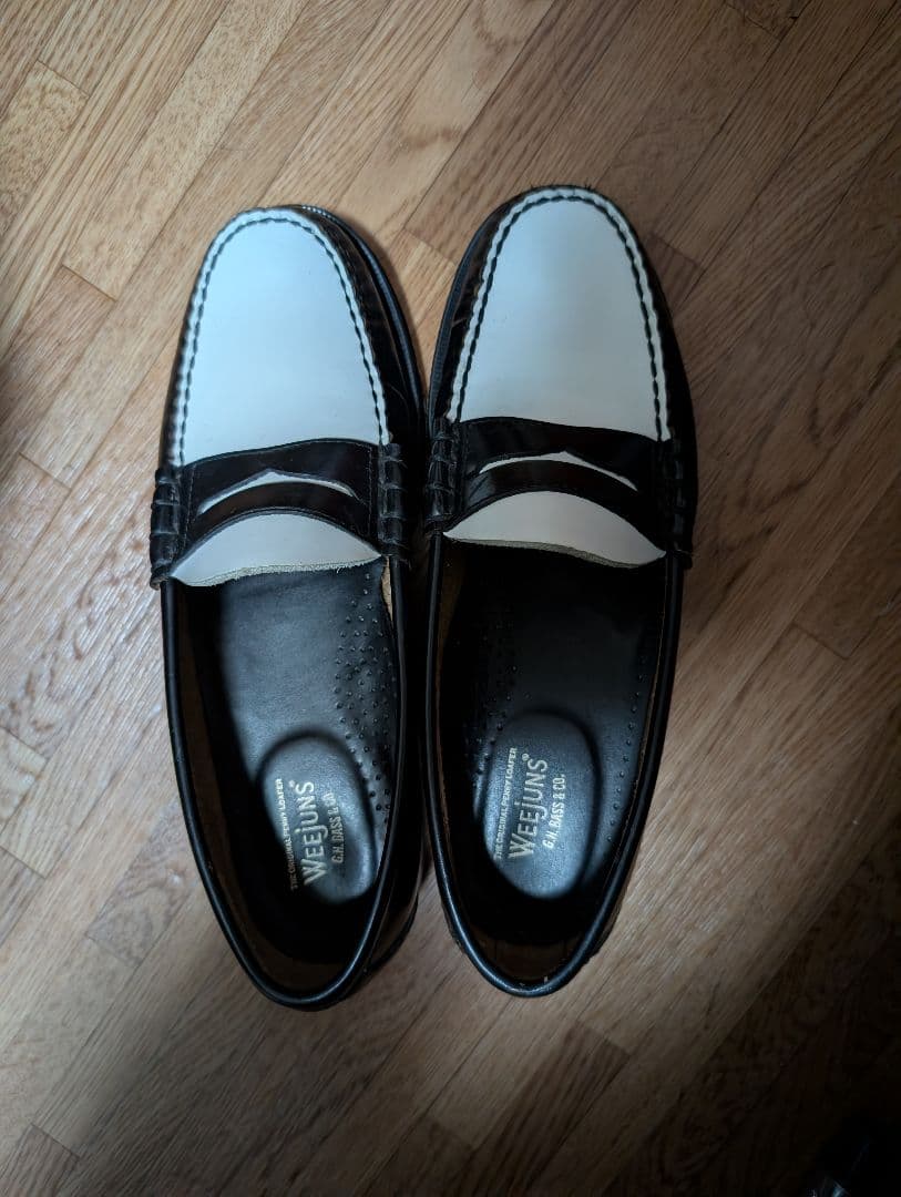 ジーエイチバス　ローファー