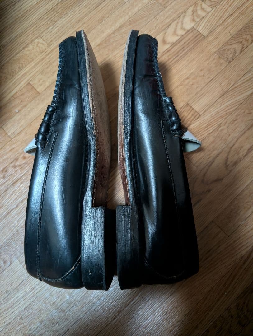 ジーエイチバス　ローファー