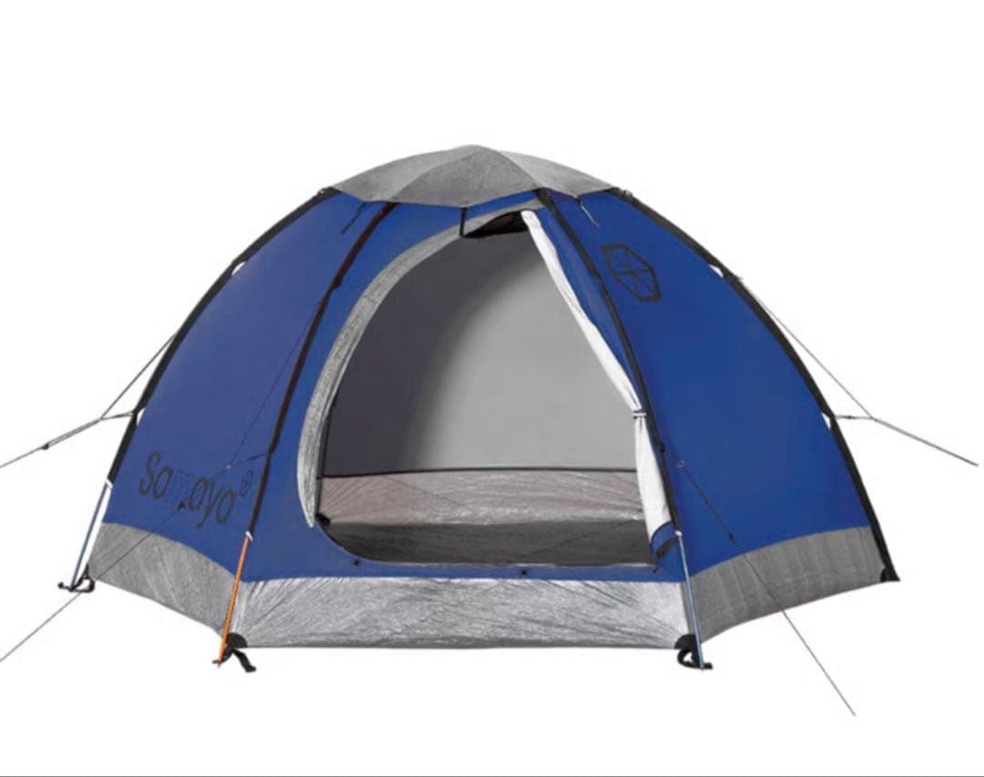 SAMAYA samaya2.5 テント　箱付き