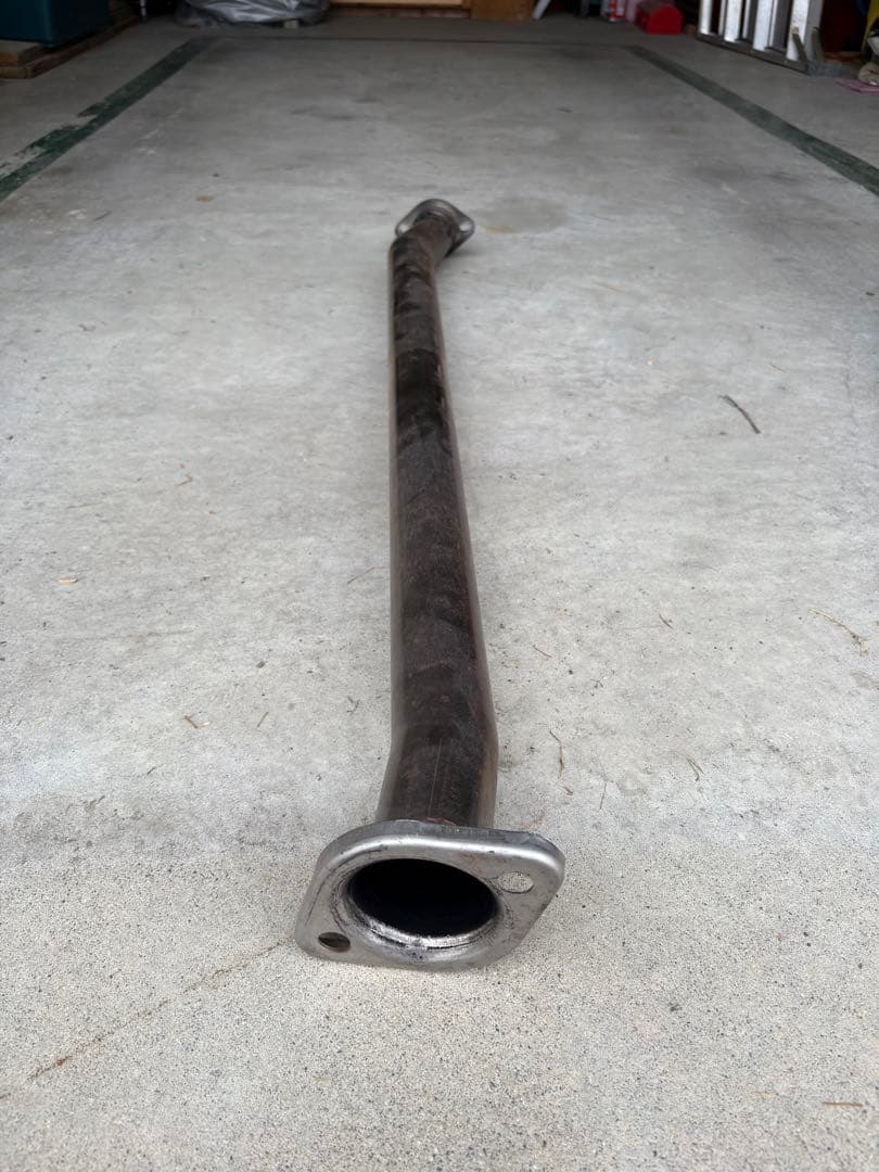 ロッソモデロ トヨタ 86 SUBARU BRZ 競技用センターパイプ中間パイプ