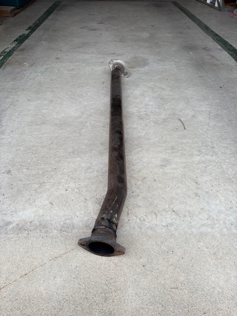 ロッソモデロ トヨタ 86 SUBARU BRZ 競技用センターパイプ中間パイプ