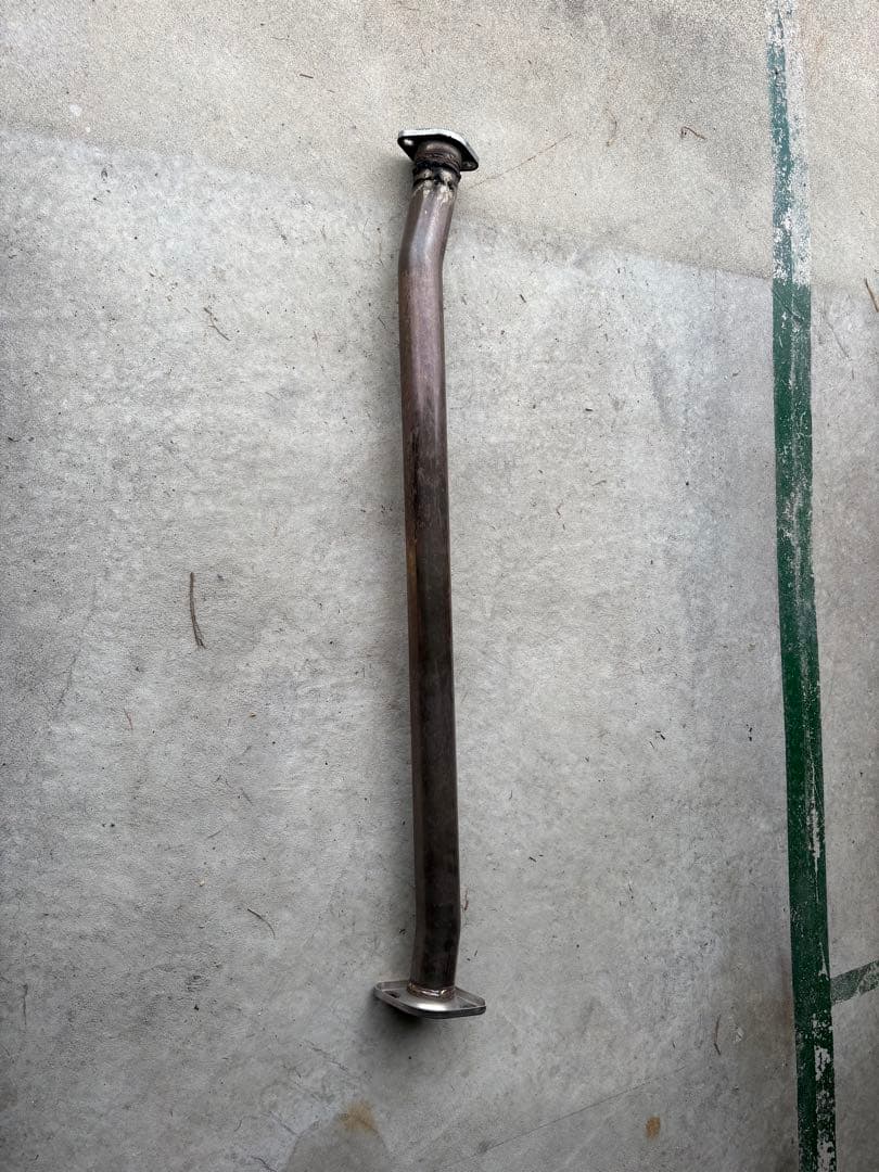 ロッソモデロ トヨタ 86 SUBARU BRZ 競技用センターパイプ中間パイプ