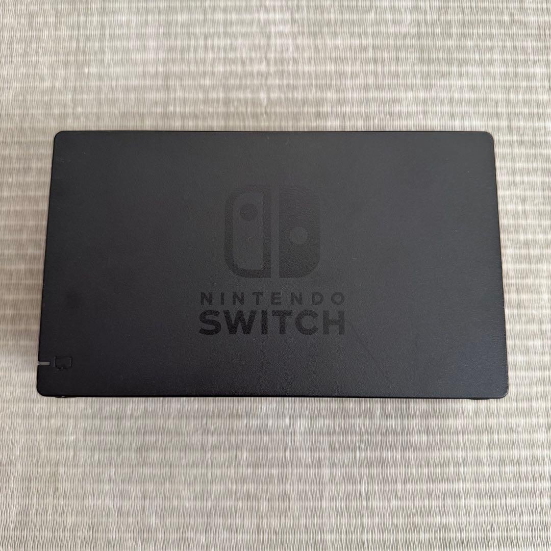 【ジャンク品】【動作確認済】 nintendo switch 本体 一式