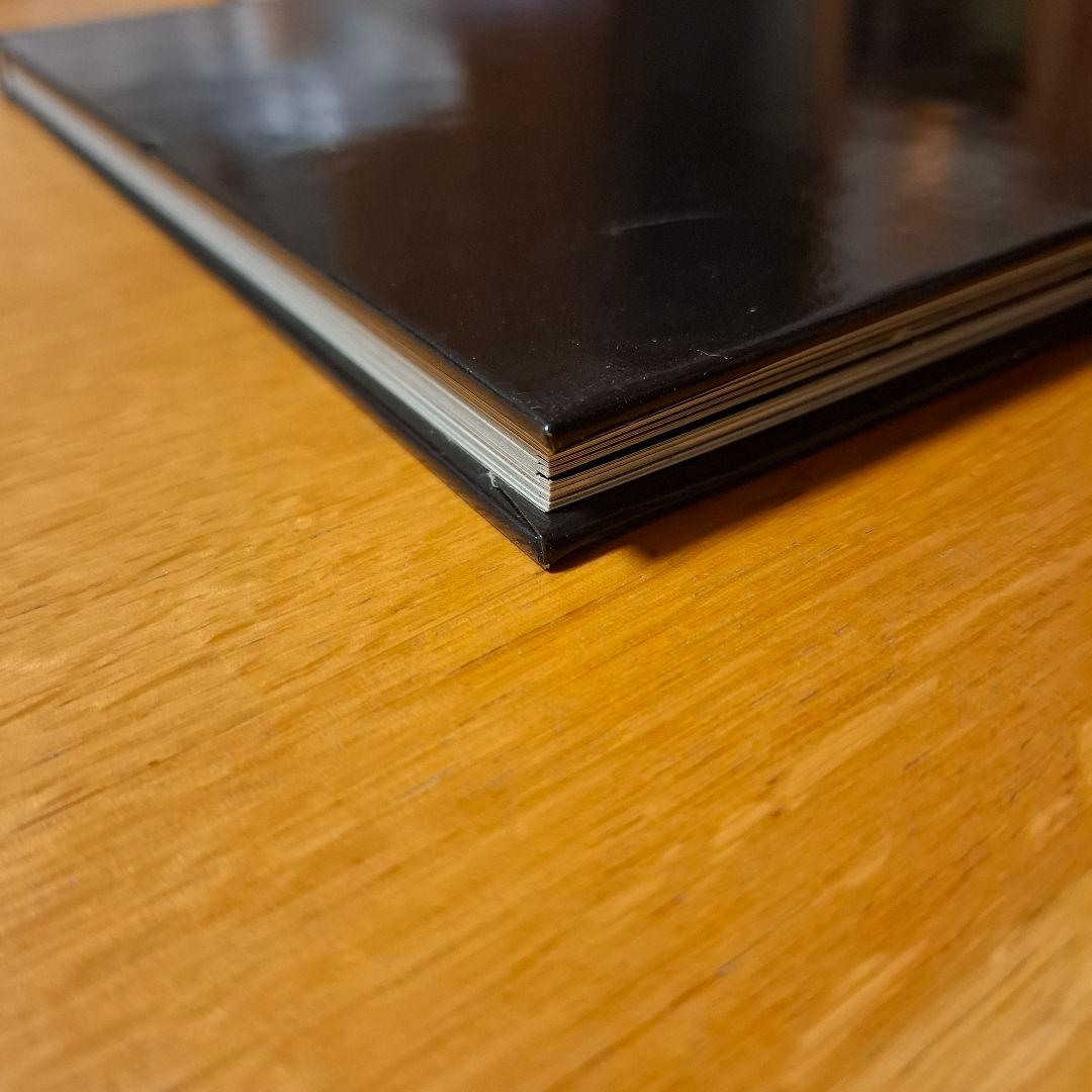  7シリーズ E38 非売品 公式プレス資料 外箱付 ハードカバー 英語版