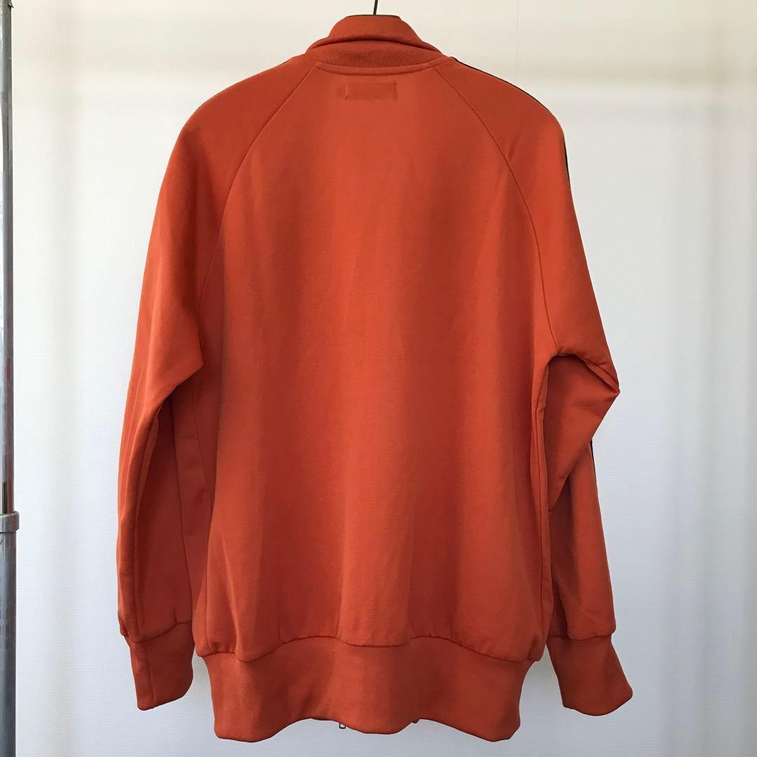 フレッドペリー☆L～XL☆オレンジ☆トラックジャケット☆ジャージ