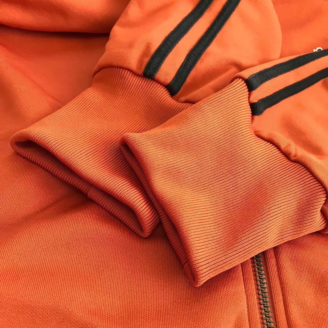 フレッドペリー☆L～XL☆オレンジ☆トラックジャケット☆ジャージ