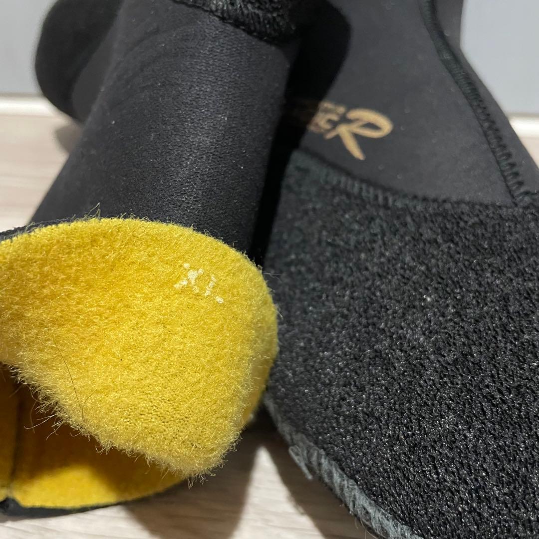 【即日発送】MAGIC R サーフブーツ　　XL