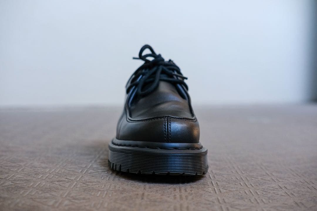 ドクターマーチン Zeffir 3i/3ホール　ブラック