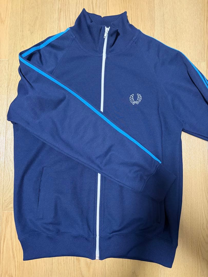 FRED PERRY トラックジャケット　80s