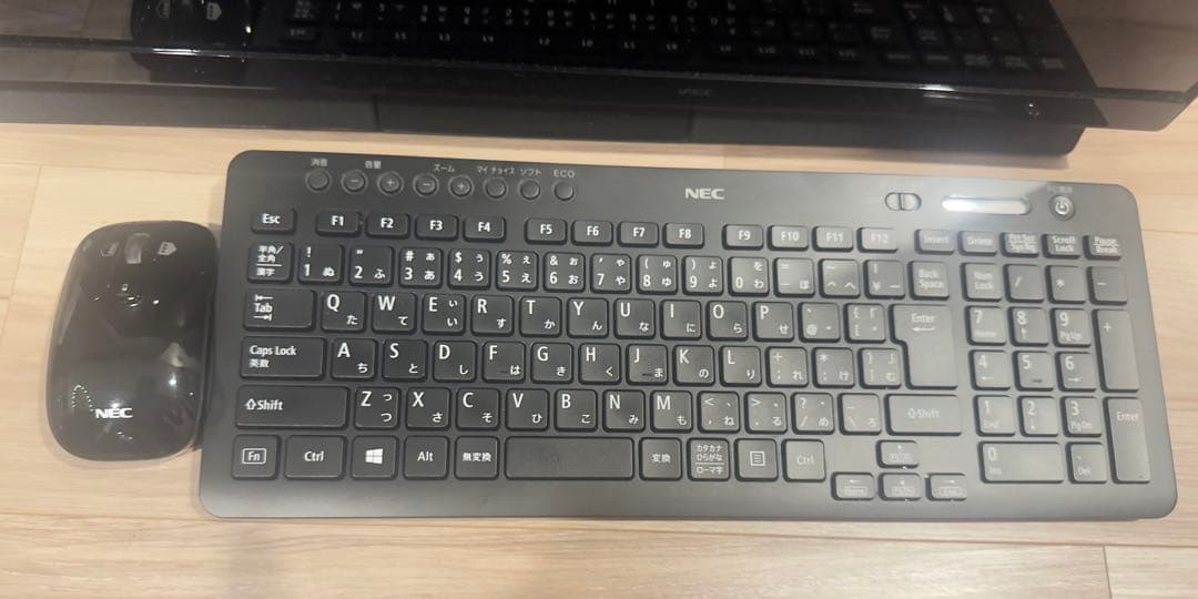 Windowsデスクトップ NEC LAVIE DA600/MAB Core i7 512GB SSD