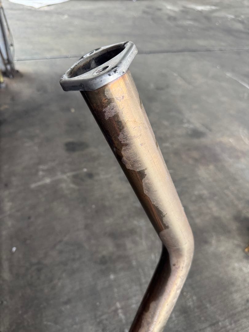 プリウス ZVW30 マフラー ガナドール PASION JQR10101136