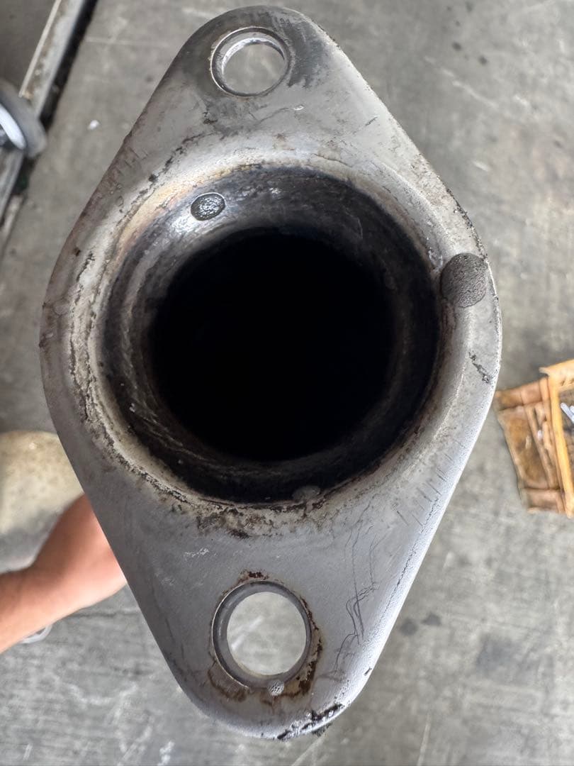 プリウス ZVW30 マフラー ガナドール PASION JQR10101136