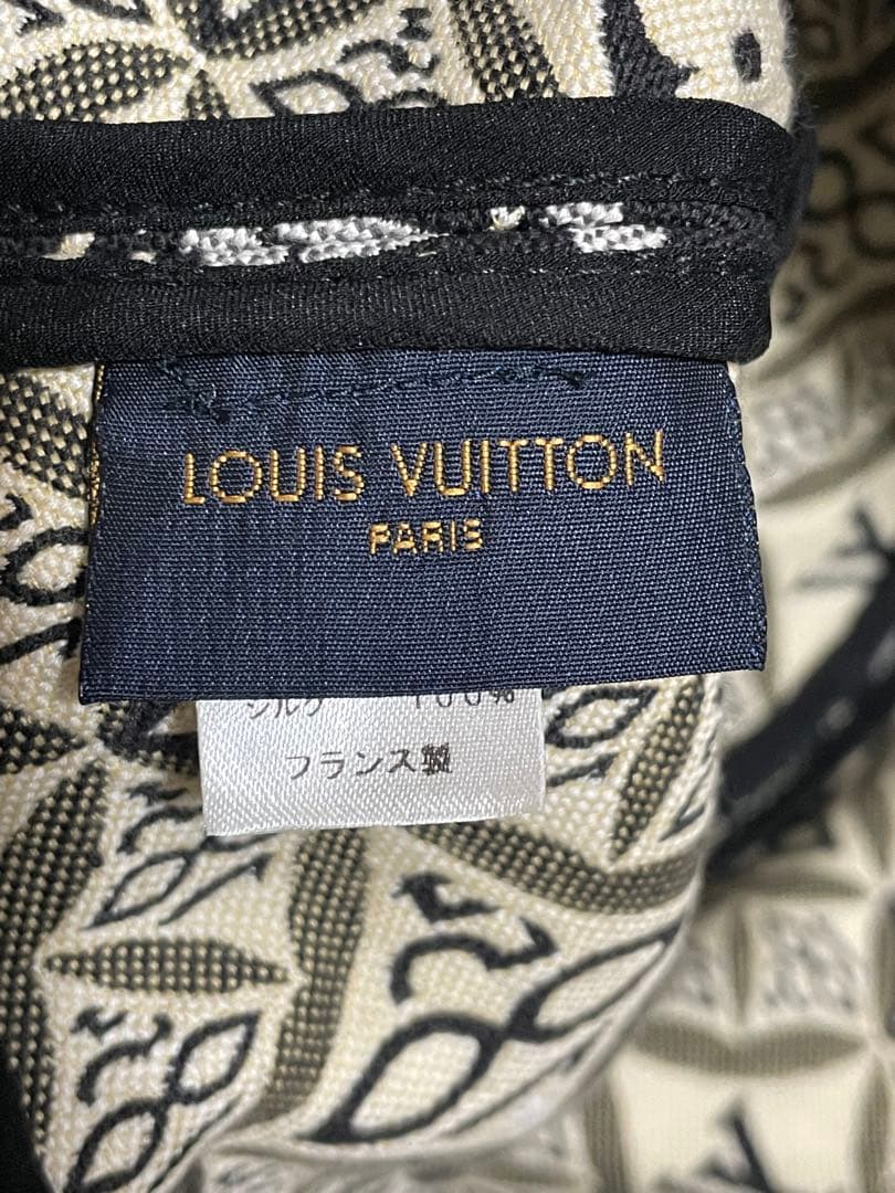 ルイヴィトン ジャガードバケットハット　MP2829 since 1854