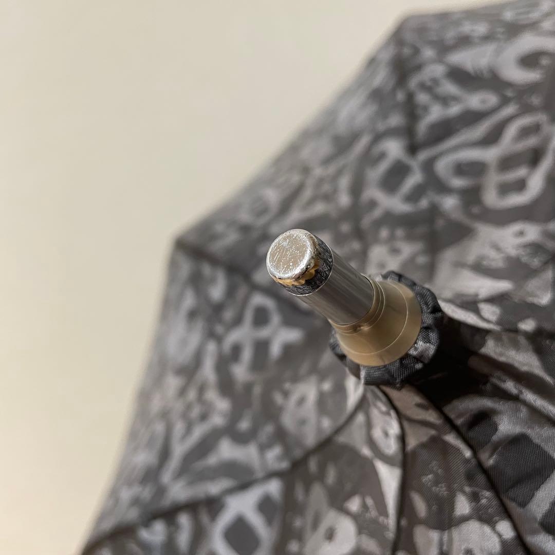 【美品】Vivienne Westwood オーブ刺繍 晴雨兼用 日傘