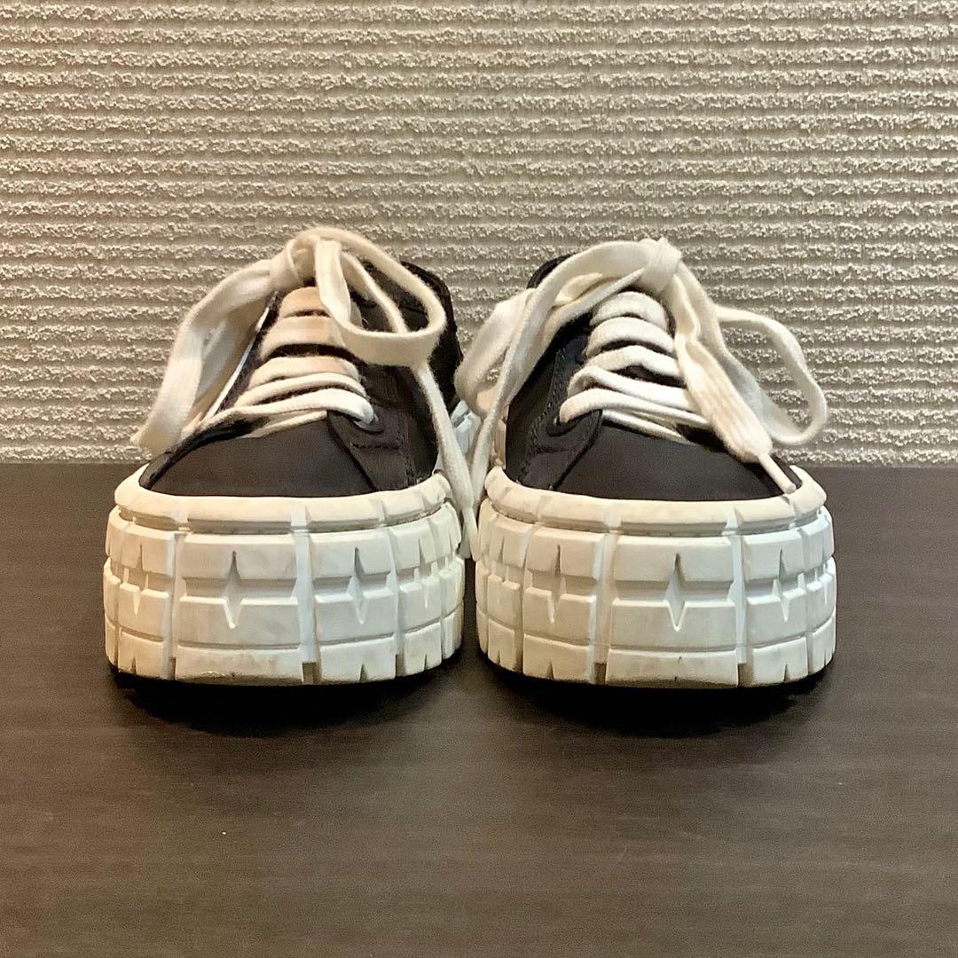 プラダ PRADA Re Nylon リナイロン トライアングル スニーカー