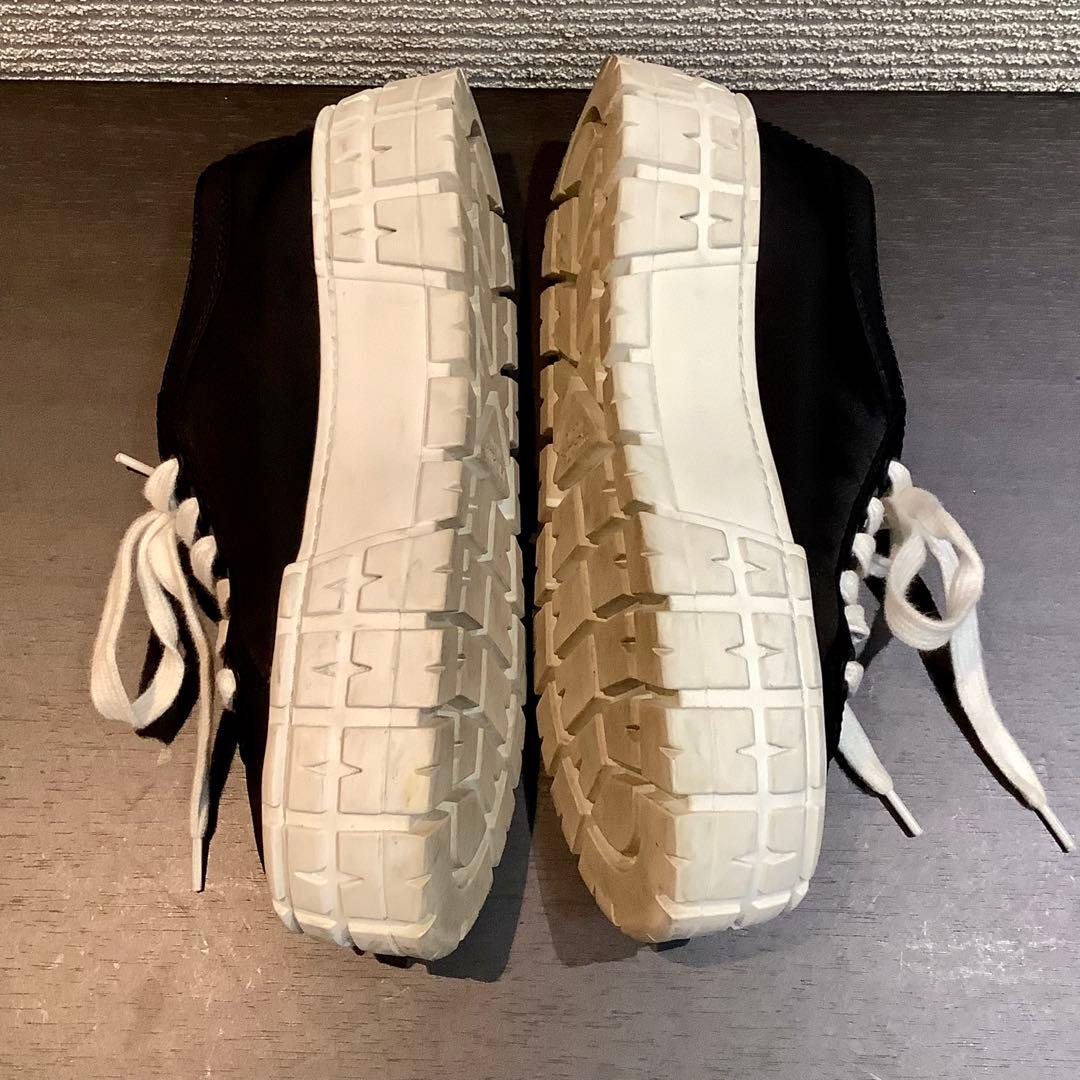 プラダ PRADA Re Nylon リナイロン トライアングル スニーカー