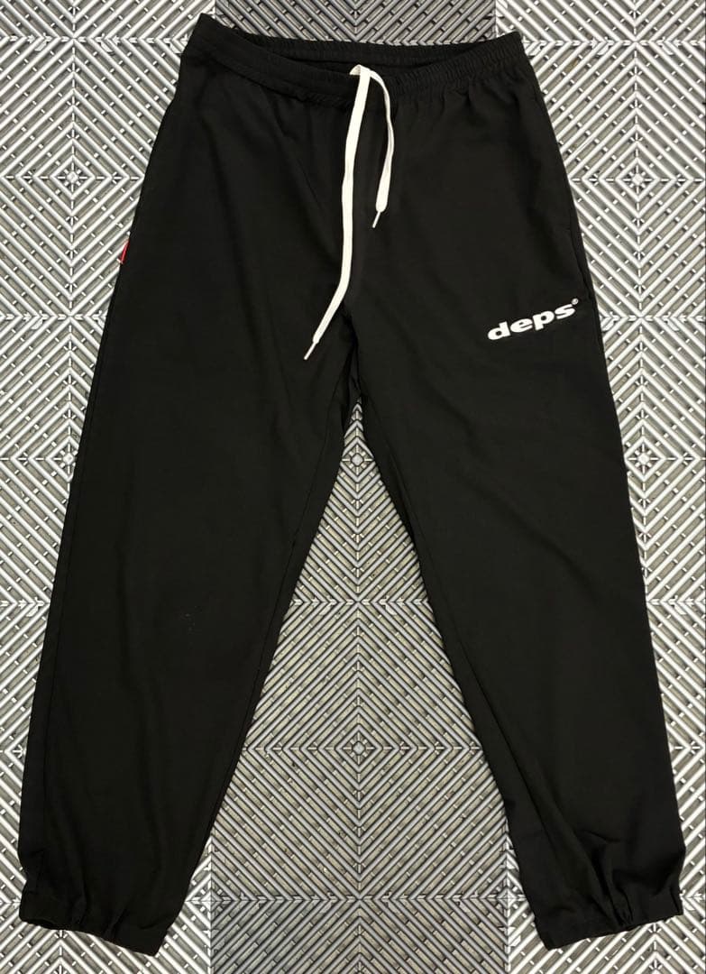 Mサイズ！デプス ナイロン ドライ ストレッチパンツ