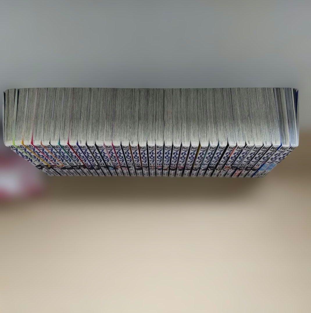 ブルーロック1〜31巻　キャラクターブック フレークシール