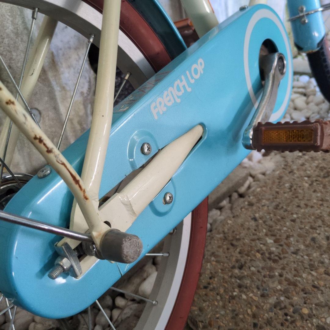 受け取り現地　子供用自転車