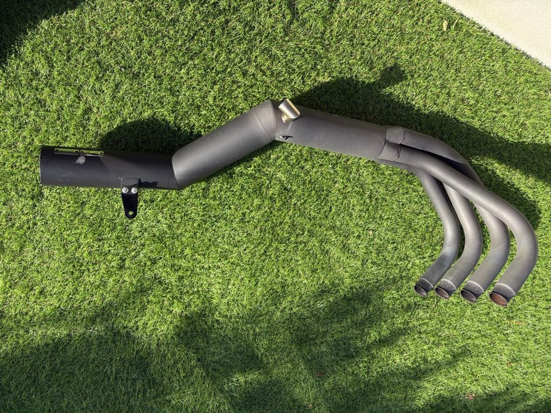 Z900RSヨシムラマフラー