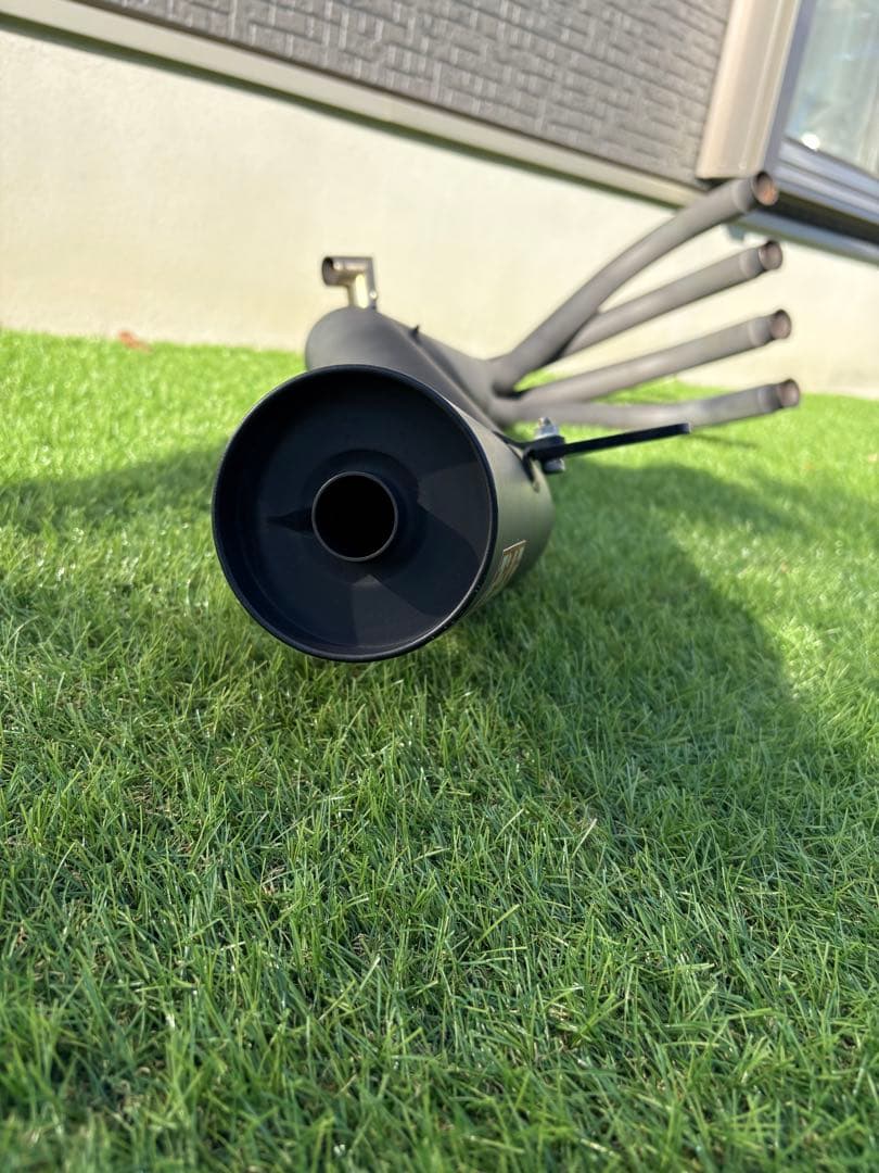 Z900RSヨシムラマフラー