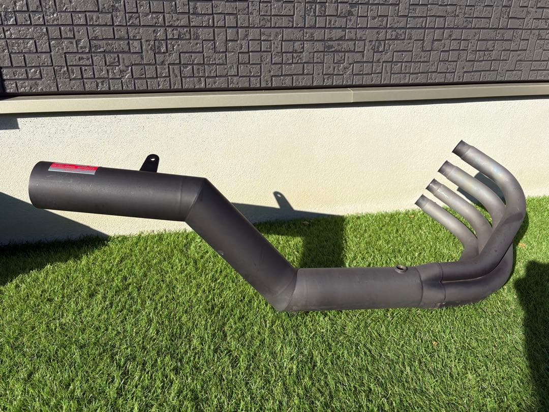 Z900RSヨシムラマフラー