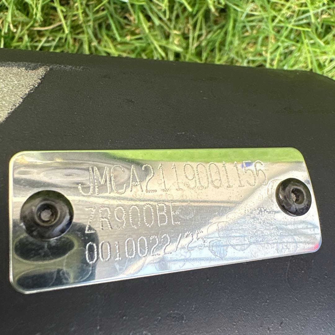 Z900RSヨシムラマフラー