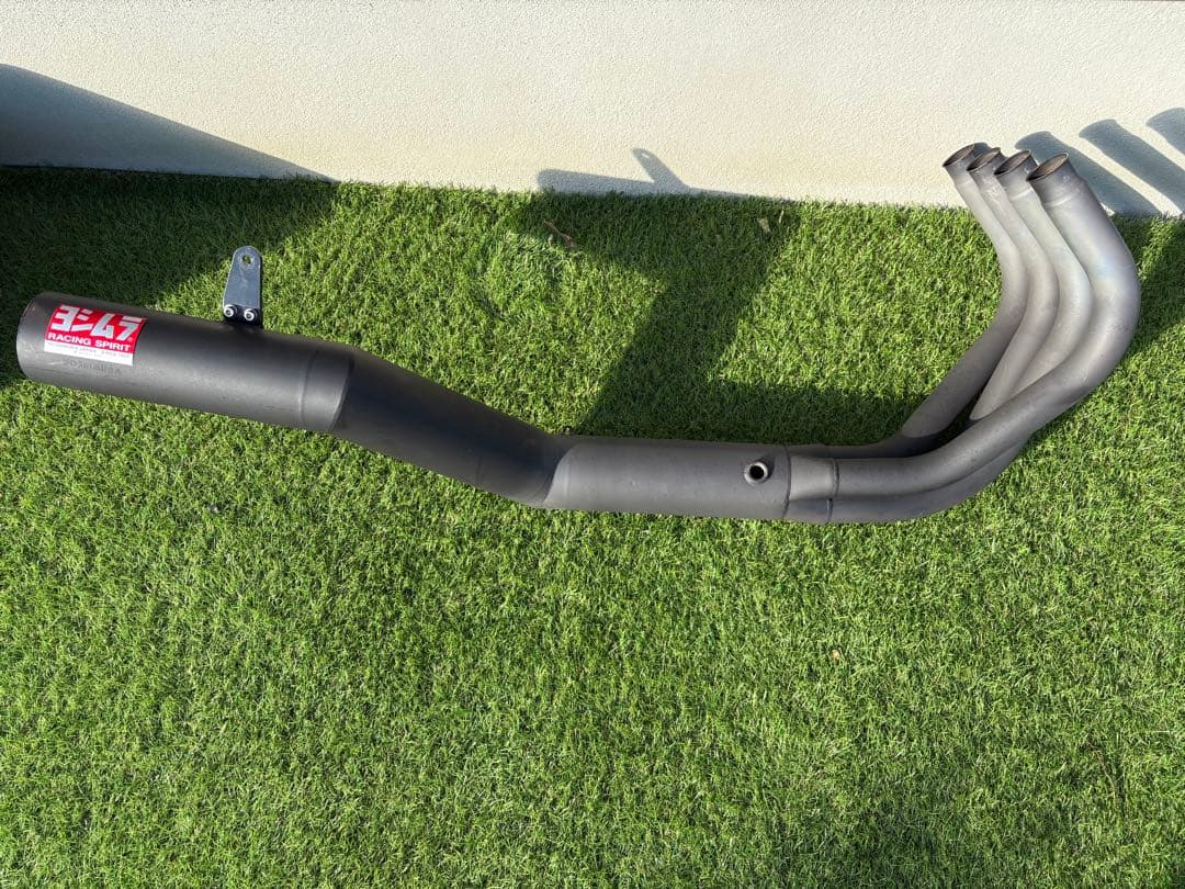 Z900RSヨシムラマフラー