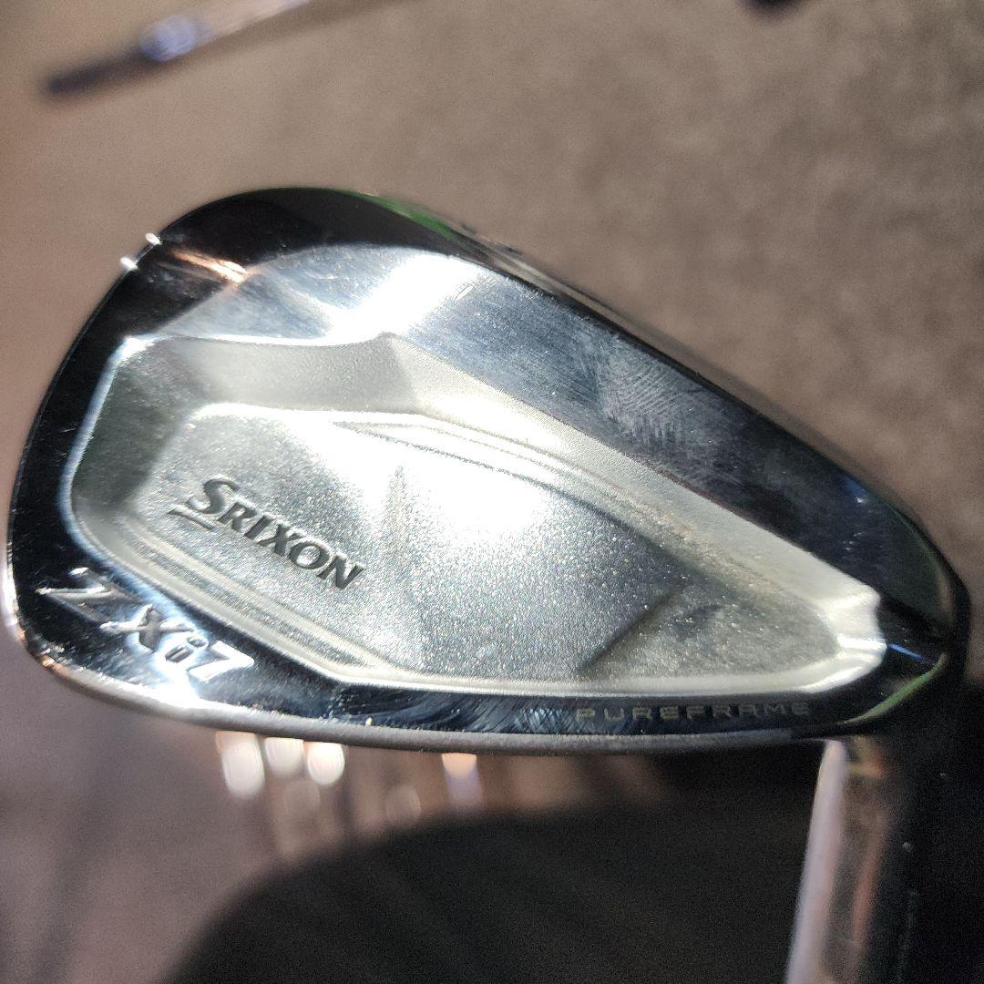 ZXi7 アイアンセット Dynamic Gold S200