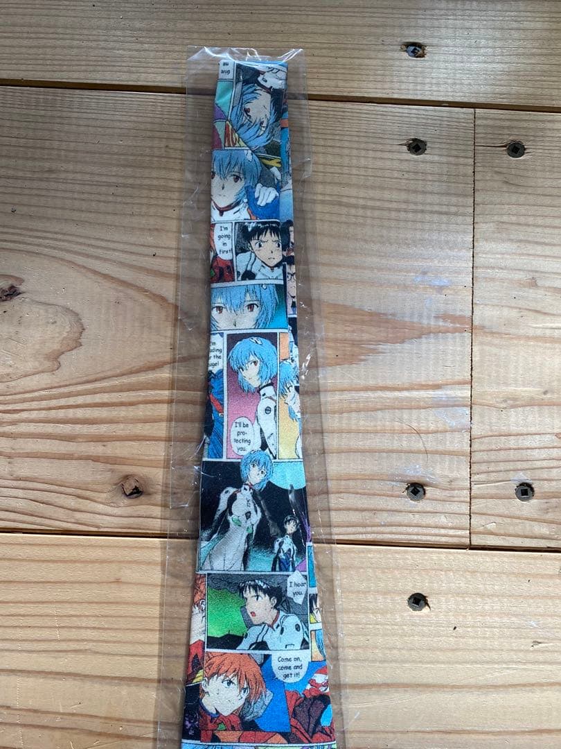 エヴァンゲリオン ネクタイ コミックタイプ