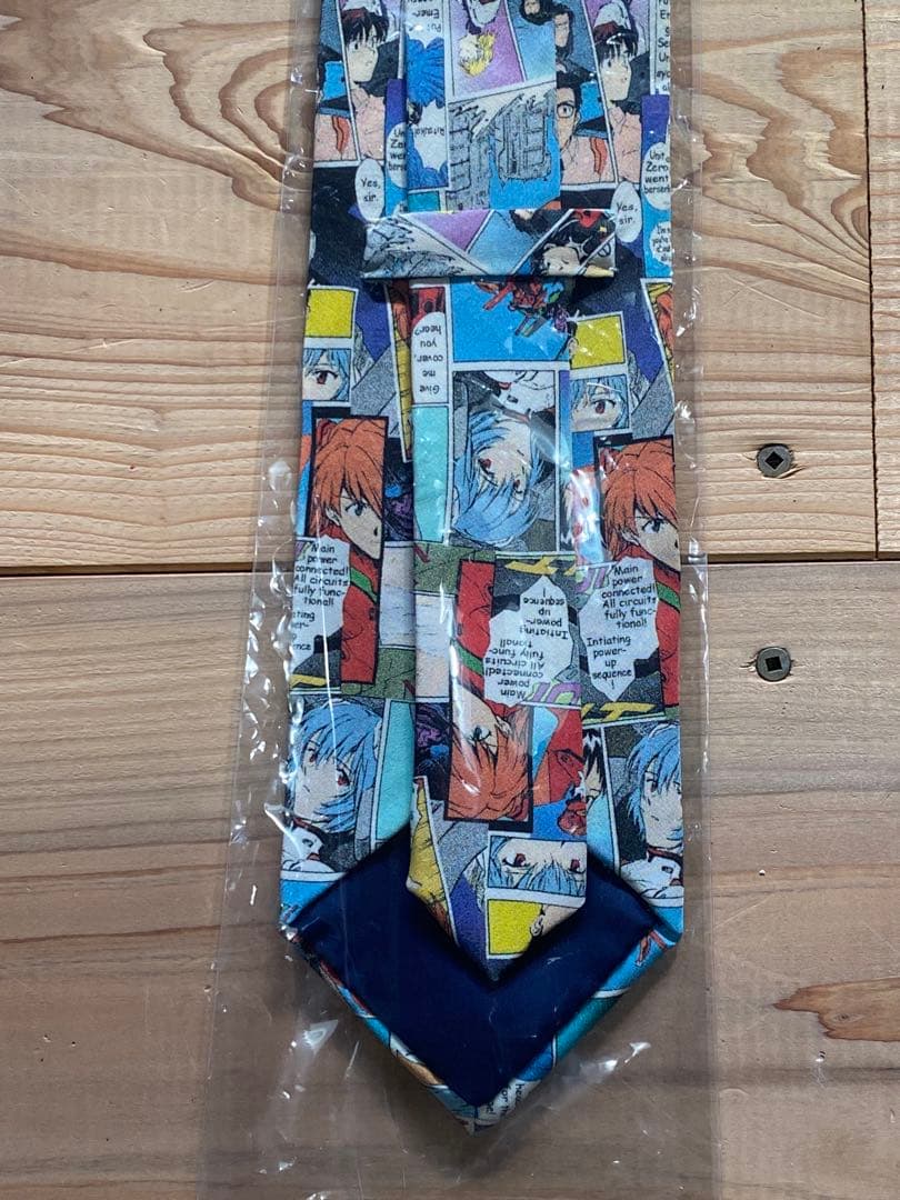 エヴァンゲリオン ネクタイ コミックタイプ